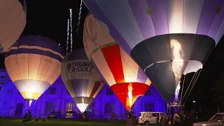 Bristol International Balloon Fiesta 2020 - Virtual Nightglow trailer