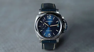 1-Minute Review: Panerai Luminor Due PAM00926 38 mm