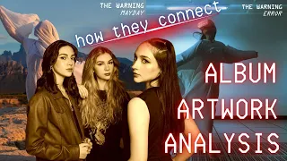 The Warning Error Album & Mayday EP Artwork Analysis, Reaction, Theories & Commentary