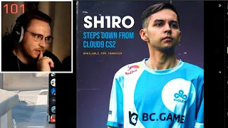 Ohnepixel on sh1ro kicked from Cloud9