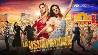 La Usurpadora I Tráiler oficial I ViX Original