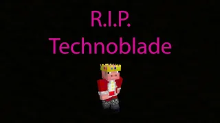 Technoblade Tribute R.I.P.