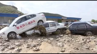 Flood Kills 9 in Southwest China Province