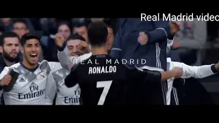 Real Madrid best couter attack goal under Zinedine Zidane