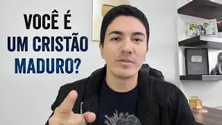 3 SINAIS DE QUE VOCÊ ALCANÇOU A MATURIDADE ESPIRITUAL - Pastor Antonio Junior