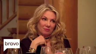 RHONY: Does Marriage Make Luann Feel Superior? (Season 9, Episode 13) | Bravo