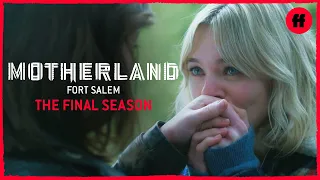 Motherland: Fort Salem Season 3, Episode 8 | Raelle Proposes to Scylla | Freeform
