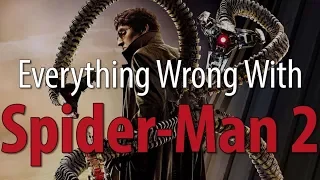 Everything Wrong With Spider-Man 2 In 11 Minutes Or Less