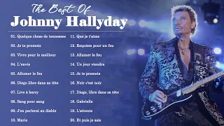 Johnny Hallyday Best Of Album 2022 - Johnny Hallyday Greatest Hits 2022