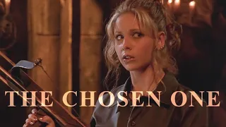 Buffy Summers | The Chosen One