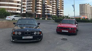 BMW E34 4.9: Самый знаменитый 500ООМ в Казахстане