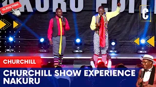 CHURCHILL SHOW EXPERIENCE | NAKURU