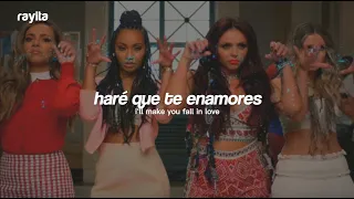 Little Mix - Black Magic (Video Official) // Español + Lyrics