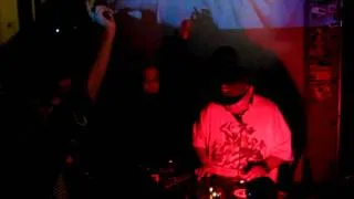 DJ Babu (Dilated Peoples / Beat Junkies) Live at SHIFT