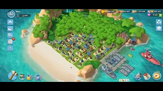 Boom Beach Gameplay Part 288