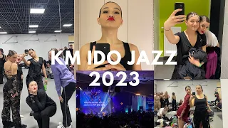vlog / mistrzostwa polski / km ido jazz 2023