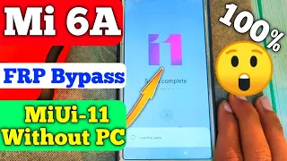 mi 6a frp bypass miui 11 without pc|mi 6a frp unlock without pc|redmi 6a frp bypass miui 11