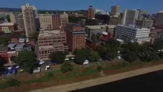 DJI Phantom 3 Pro - 100th Annual Kipona Fest