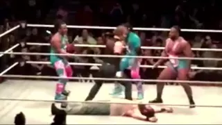 The Lunatic Fringe work that Booty