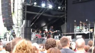 Deftones - You've Seen The Butcher live @ Highfield Festival - Germany