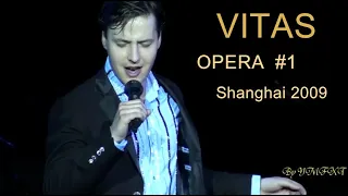 VITAS - "Opera #1" HD 1080/50 (Shanghai 2009)
