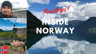 Norway | HAFSLO | Galdhøpiggen | RoadTrip | Summer 2020