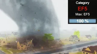 I AM THE TORNADO! | Feel the Power Update | Storm Chasers Multiplayer