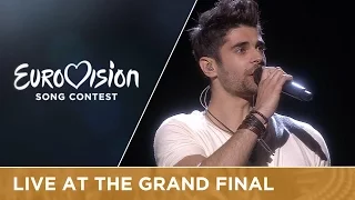 Freddie - Pioneer - 🇭🇺 Hungary - Grand Final - Eurovision 2016