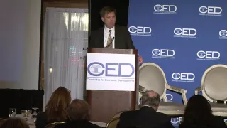 CED's 2014 Fall Policy Conference: Cybersecurity Keynote Remarks by Admiral Simpson