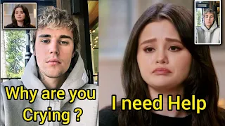 SELENA GOMEZ in Huge Trouble and Call to Justin Bieber