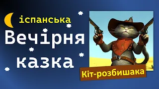 Кіт-розбишака :: Вечірня казка про кота Місіфуса, який робив багато шкоди