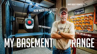 I Built a Shooting Range in My Basement & What You Need to Know if You Build One Too