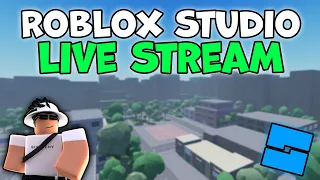 Playing Viewers Games & Developing I Roblox Studio