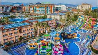 Це Туреччина чи Одеса? Lonicera Resort 5* та Lonicera World Hotel 4* | ТУРЕЧЧИНА, АЛАНІЯ 2023