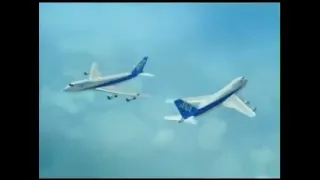 Boeing 747 Chipi Chipi Chapa Chapa Ana