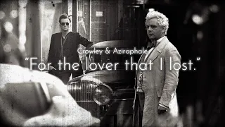 Crowley & Aziraphale | For The Lover That I Lost