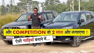 2023 में XUV700 या Scorpio N - सिर्फ हवाबाजी के लिए गलत गाड़ी मत उठाना !