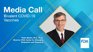 MEDIA CALL: Bivalent COVID-19 Vaccines – 4/18/2023