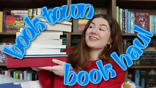 What I Bought in Hay-on-Wye | Book Haul