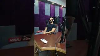 Ahmed Ali Akbar on FM100 in Lunch Time Special with Rabia Rajpoot