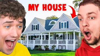 Showing SLOGO My House On GEOGUESSR! (Challenge)