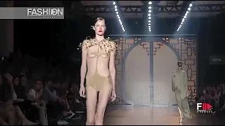 ADRIANA DEGREAS Spring Summer 2017 Sao Paulo - Fashion Channel