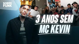 Dona Val e família relembram histórias do MC KEVIN | Sobre Funk