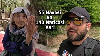 LERİK - 53 Yaşında uşaq dünyaya gətirən Qadın