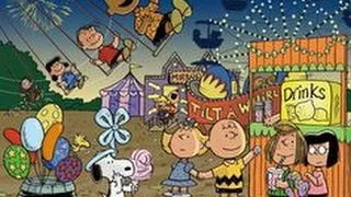 Peanuts Gang Singing "Saturday In The Park" by: Chicago