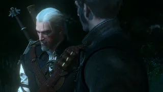 Geralt/Regis | Hurts Like Hell