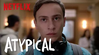 Atypical | Clip: Research on How to Steal a Woman | Netflix