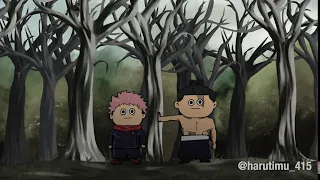 POV: You're Hanami [Jujutsu Kaisen Fan Animation]