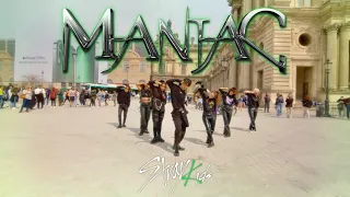 [KPOP IN PUBLIC PARIS ONE TAKE] Stray Kids (스트레이 키즈) ”MANIAC” Dance Cover by Namja Project