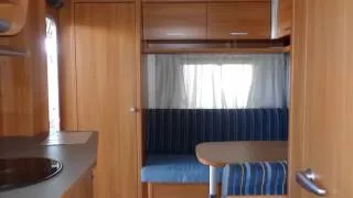 Caravan te koop: KNAUS SPORT 420 QD AIRCO + VOORTENT (VERKOCHT)